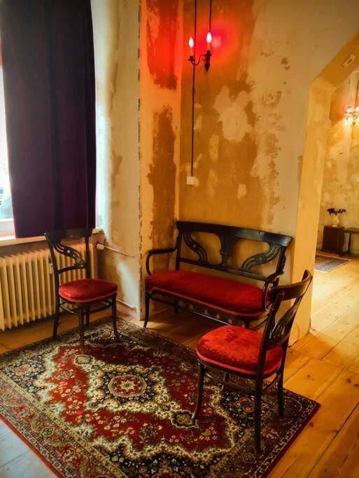Schoeneberg Holiday Flat & Art Gallery Berlin Exterior photo